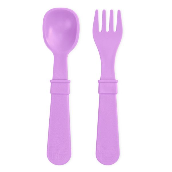 Re-Play | Fork & Spoon Set