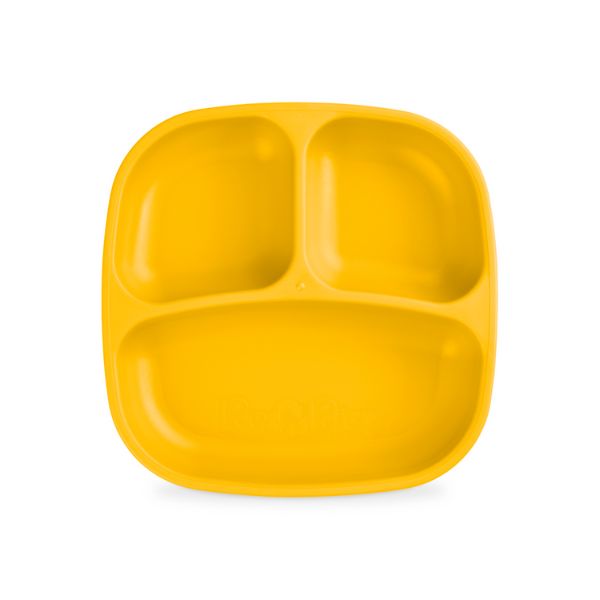 Re-Play | Divided Section Plate - 19cm