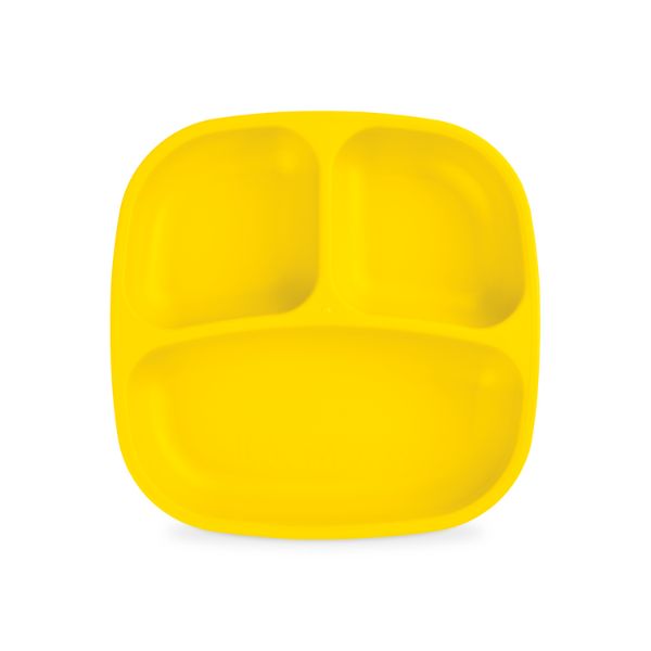 Re-Play | Divided Section Plate - 19cm