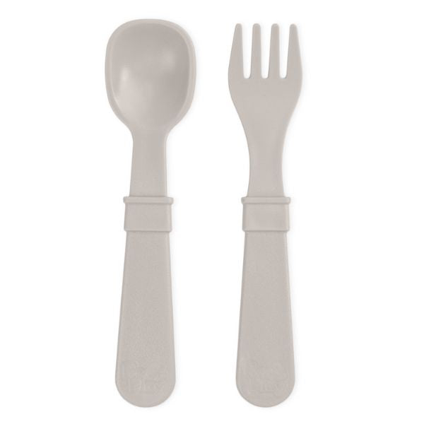 Re-Play | Fork & Spoon Set