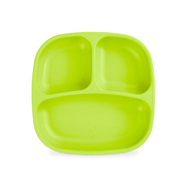 Re-Play | Divided Section Plate - 19cm