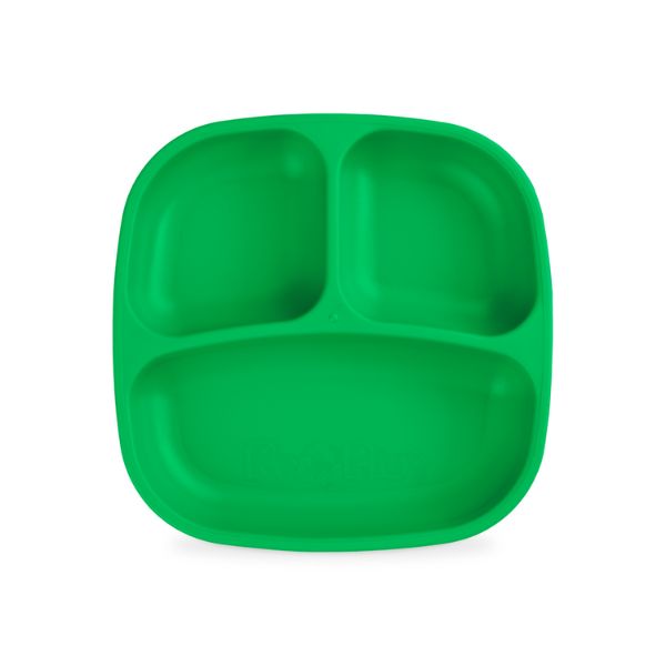 Re-Play | Divided Section Plate - 19cm