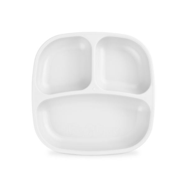 Re-Play | Divided Section Plate - 19cm