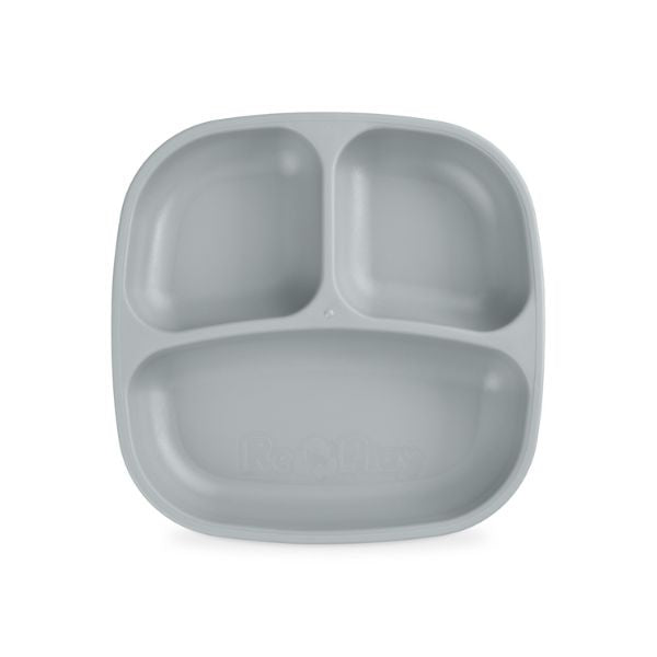 Re-Play | Divided Section Plate - 19cm