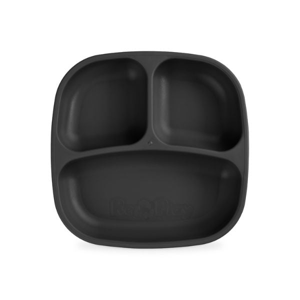 Re-Play | Divided Section Plate - 19cm