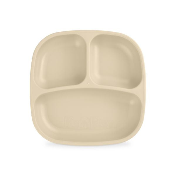 Re-Play | Divided Section Plate - 19cm