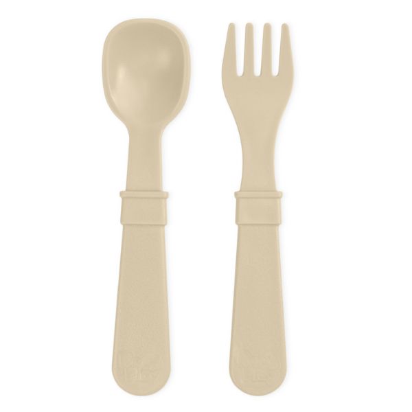 Re-Play | Fork & Spoon Set