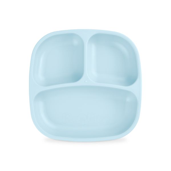 Re-Play | Divided Section Plate - 19cm
