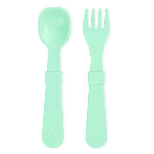 Re-Play | Fork & Spoon Set