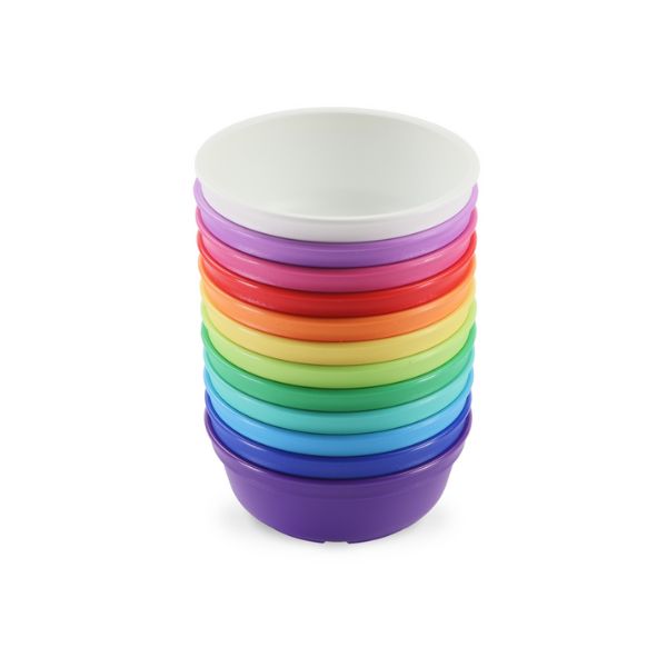 Re-Play | Bowl - 12 Pack Rainbow Set