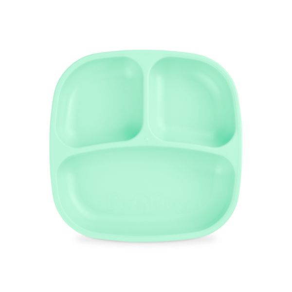 Re-Play | Divided Section Plate - 19cm