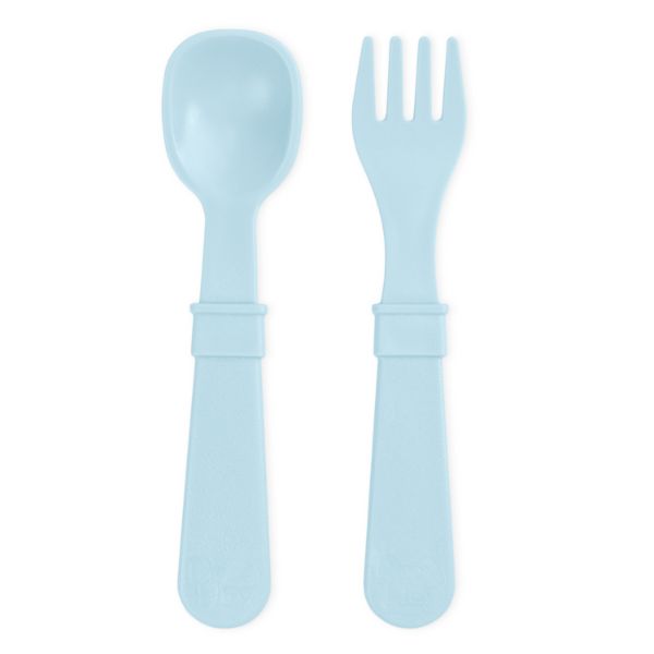 Re-Play | Fork & Spoon Set
