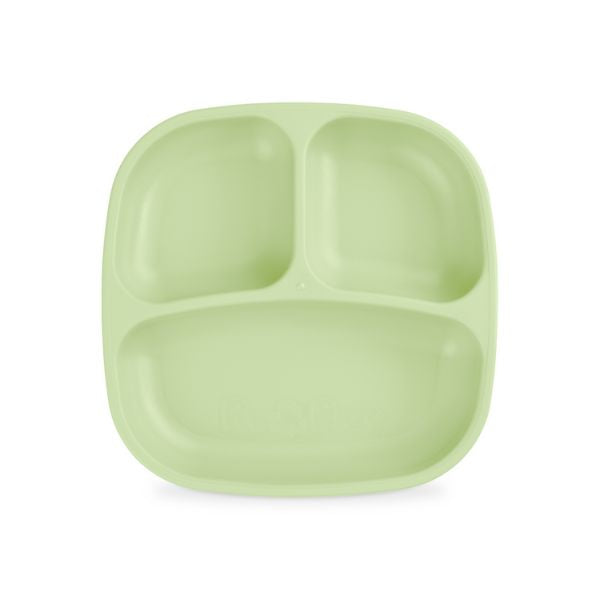 Re-Play | Divided Section Plate - 19cm