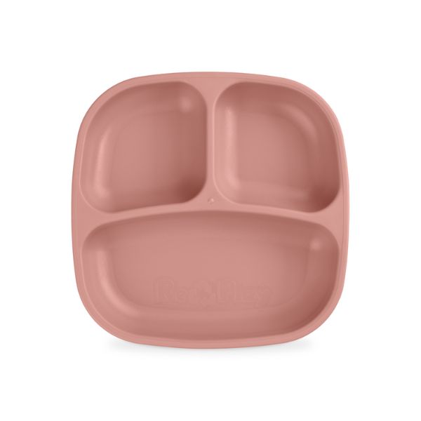 Re-Play | Divided Section Plate - 19cm