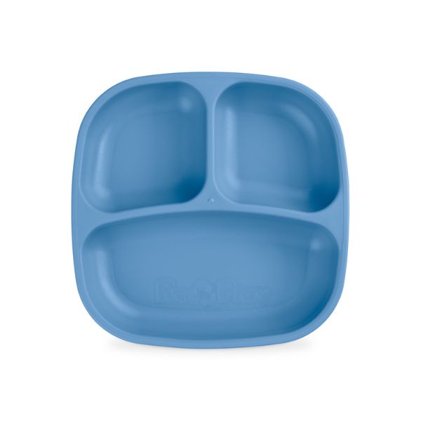 Re-Play | Divided Section Plate - 19cm
