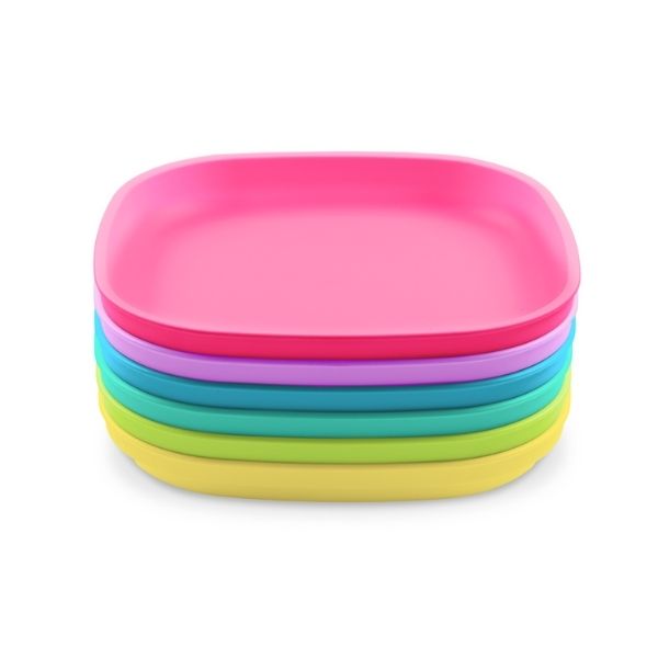 Re-Play | Large Flat Plate - 23cm (6 Pack)
