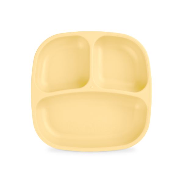 Re-Play | Divided Section Plate - 19cm