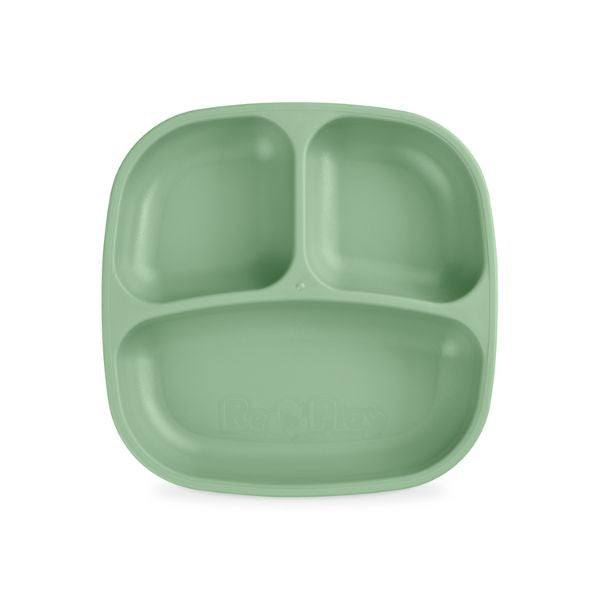 Re-Play | Divided Section Plate - 19cm