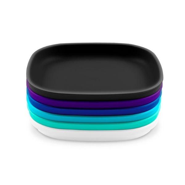 Re-Play | Large Flat Plate - 23cm (6 Pack)