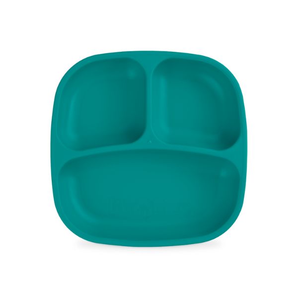 Re-Play | Divided Section Plate - 19cm