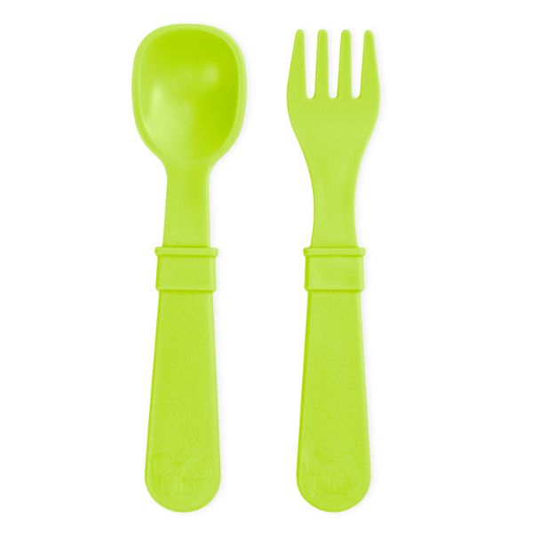 Re-Play | Fork & Spoon Set