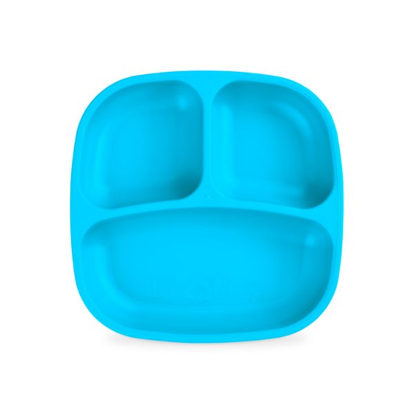Re-Play | Divided Section Plate - 19cm