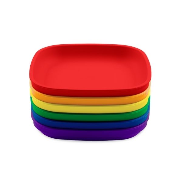 Re-Play | Flat Plate 19cm (6 Pack)