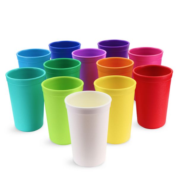 Re-Play | Tumbler - 12 Pack Rainbow Set