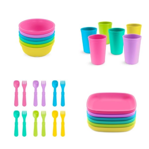 Re-Play | Little Kid Collection - Flat Plate