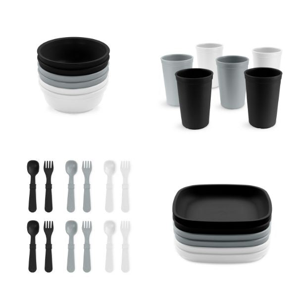 Re-Play | Little Kid Collection - Flat Plate