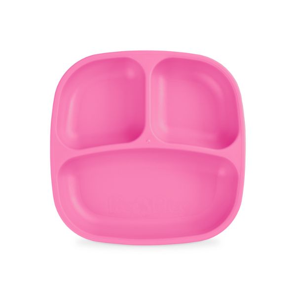 Re-Play | Divided Section Plate - 19cm