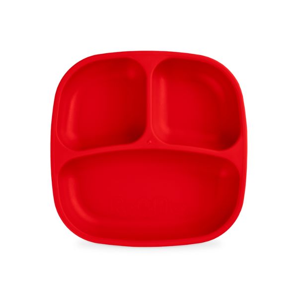 Re-Play | Divided Section Plate - 19cm