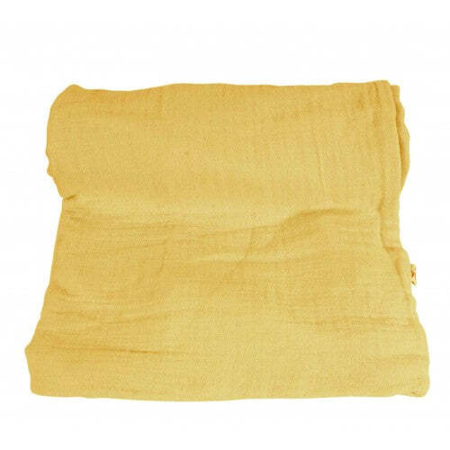 Kikadu | Small Muslin Swaddle - 80x80cm