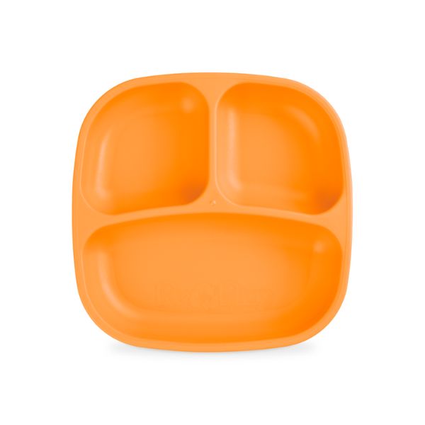 Re-Play | Divided Section Plate - 19cm
