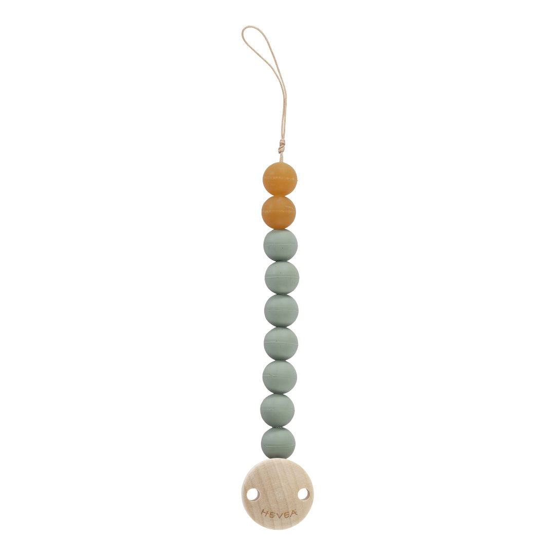 Hevea | Pacifier/Dummy Holder - Alex and Moo