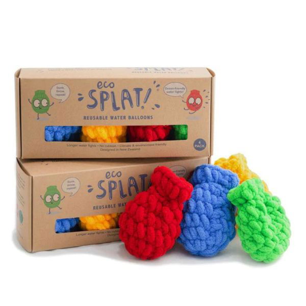 Eco-Splat | Reusable Water Balloons - Alex and Moo