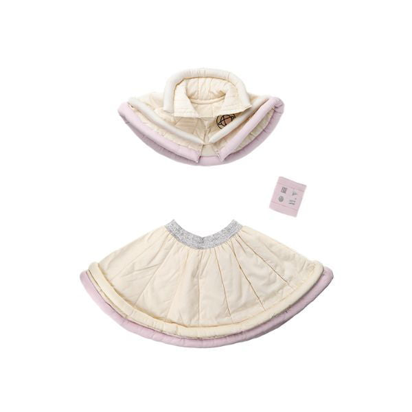 Fabelab | Organic Dress-ups - Cosmic Guardian set - Alex and Moo