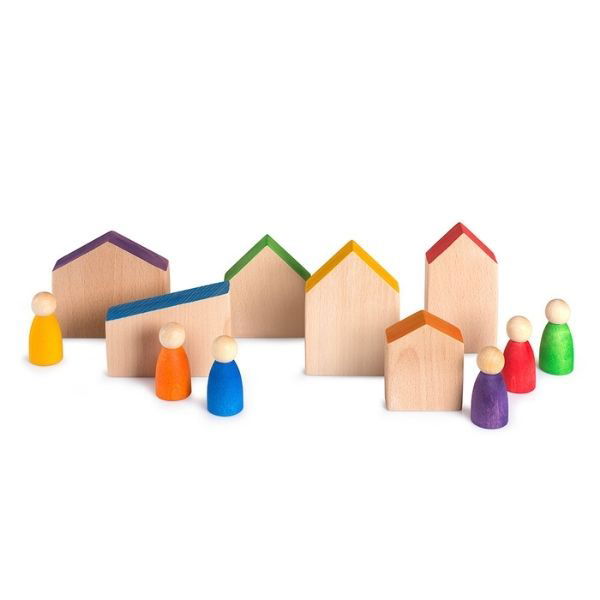Grapat | Houses and Nins - Alex and Moo