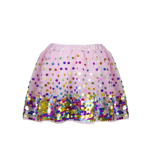 Great Pretenders | Party Fun Sequin Skirt - Size 4-6