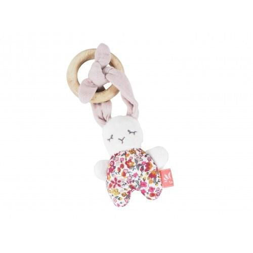 Kikadu | Rabbit Teether - Alex and Moo