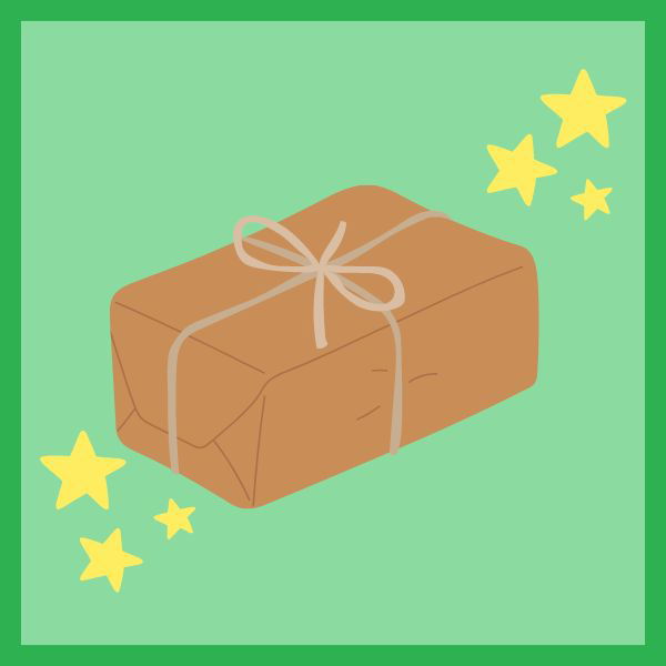 Lucky Dip! - Alex and Moo