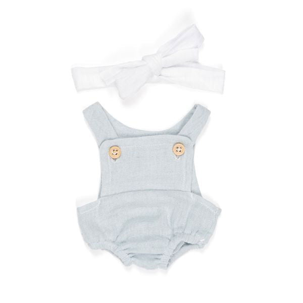 Miniland | 32cm Doll Clothing - Sea Set - Alex and Moo