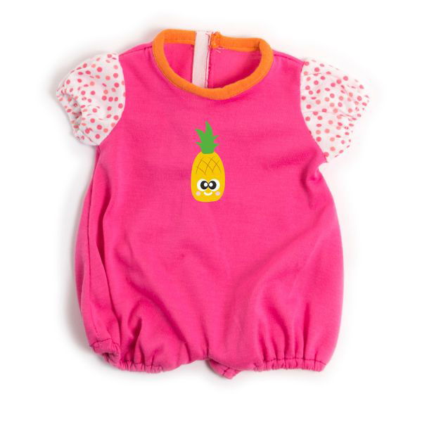 Miniland | 38-42cm Doll Clothing - Alex and Moo