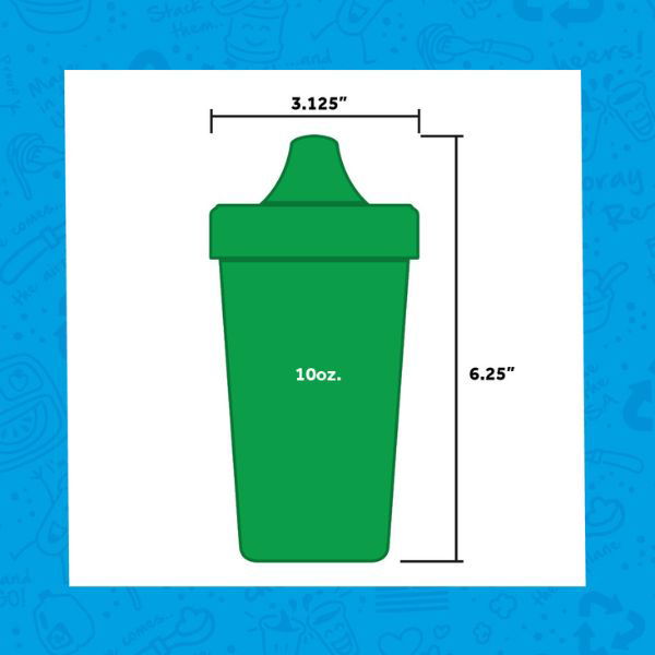 Re-Play | No-Spill Sippy Cup