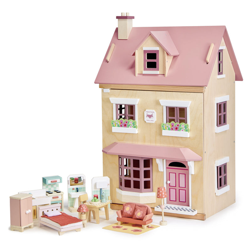 Tender Leaf Toys | Foxtail Villa Doll House