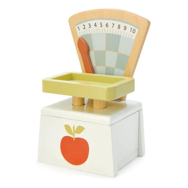 Tender Leaf Toys | Market Scales - Alex and Moo