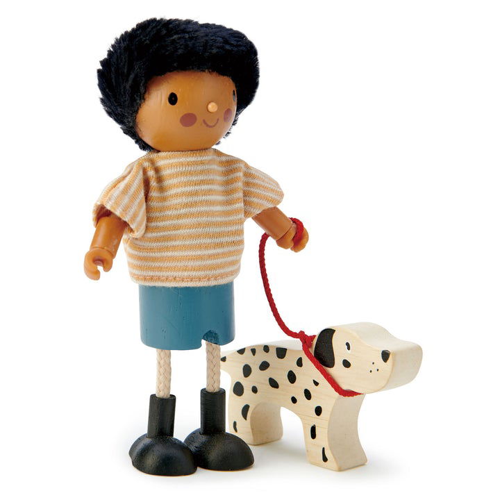 Tender Leaf Toys | Mr Forrester and his Dog - Alex and Moo
