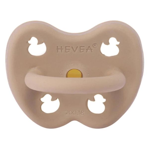 Hevea | 1-Pack Orthodontic Pacifier (3-36 months)