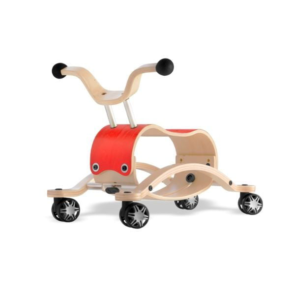 Wishbone | Mini-Flip Racer - Alex and Moo