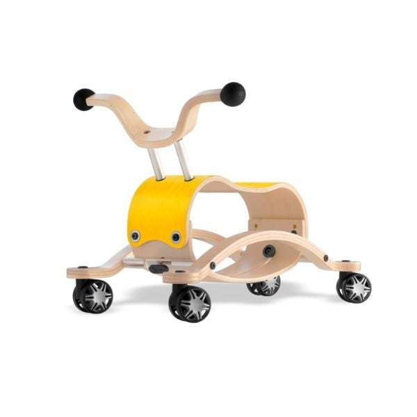 Wishbone | Mini-Flip Racer - Alex and Moo